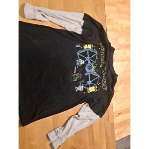 Kids Star Wars Extra Large Long Sleeve shirt